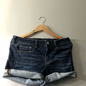 American Eagle NE(X)T LEVEL STRETCH jean shorts